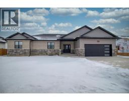 58 SLEEPY MEADOW Drive, Blenheim, Ontario