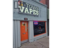 175 WOOLWICH STREET, guelph (downtown), Ontario