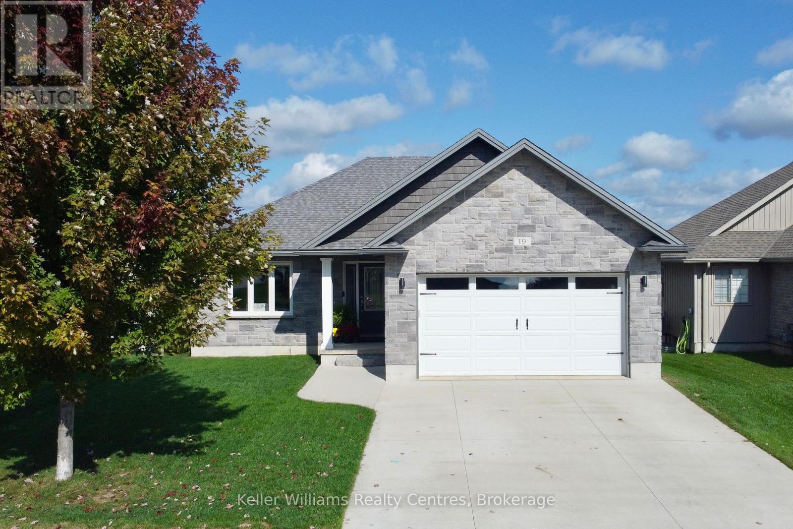 19 FISCHER DAIRY ROAD, Brockton, Ontario