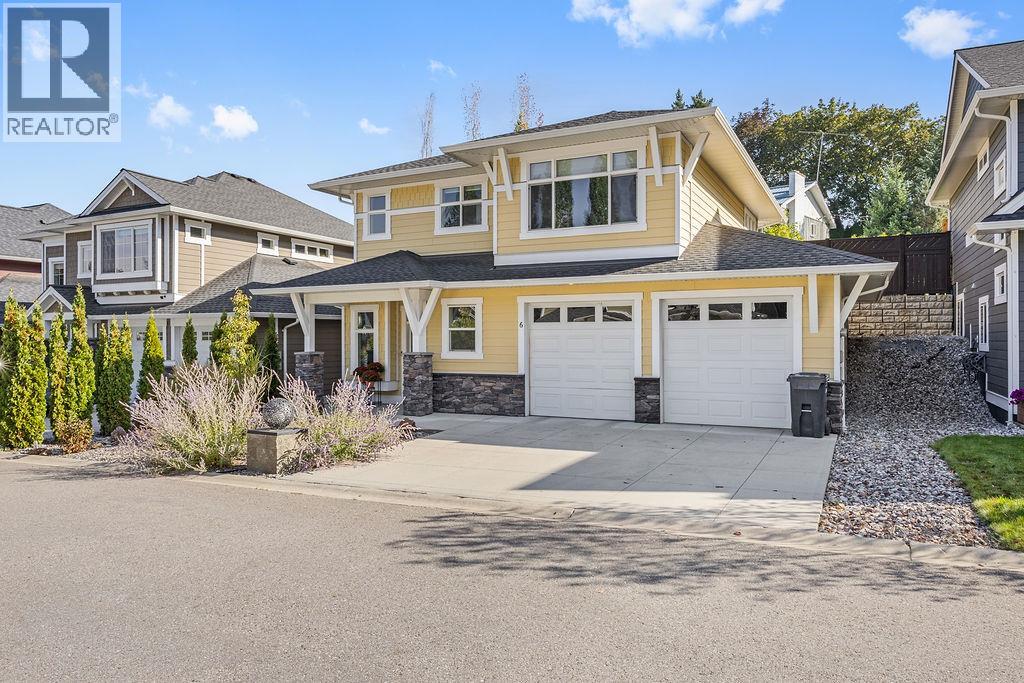 2525 Jarvis Street Unit# 6, armstrong, British Columbia