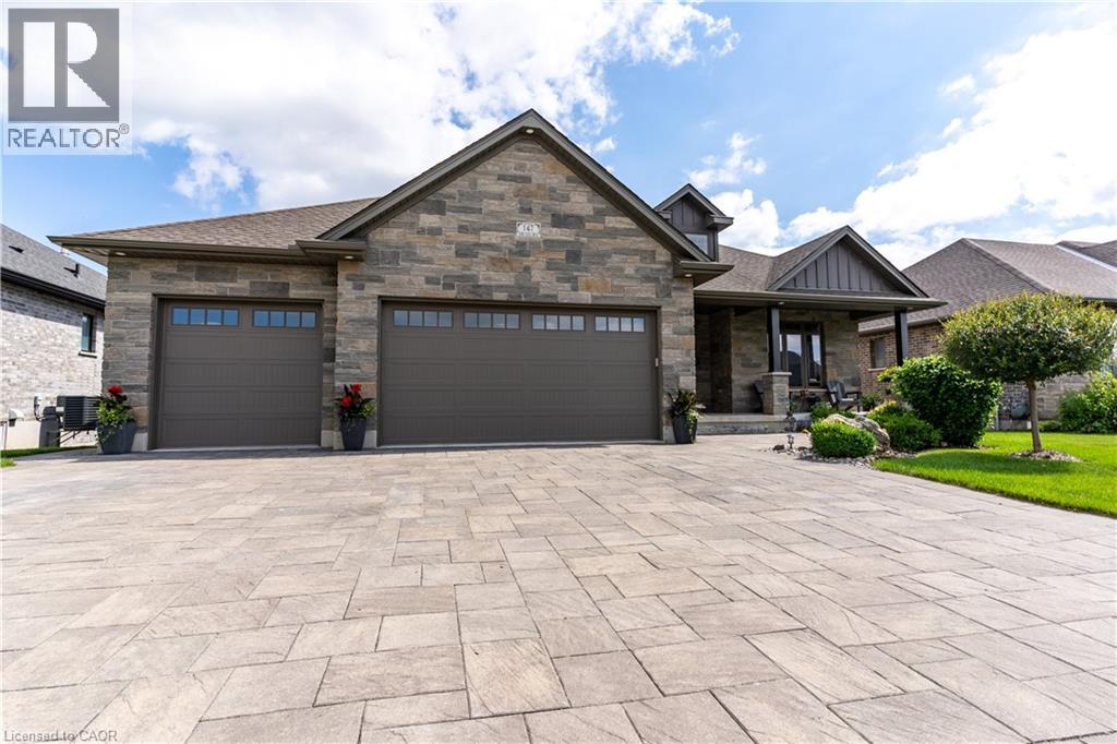 147 ROBIN RIDGE Drive, Belmont, Ontario