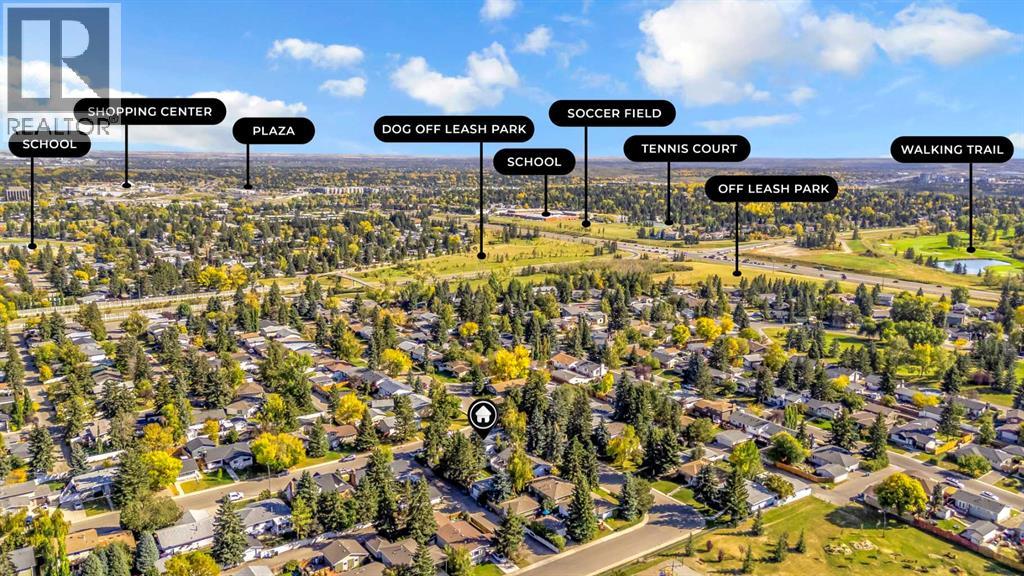 11027 Bradbury Drive Sw, Calgary, Alberta  T2W 1B1 - Photo 19 - A2260148