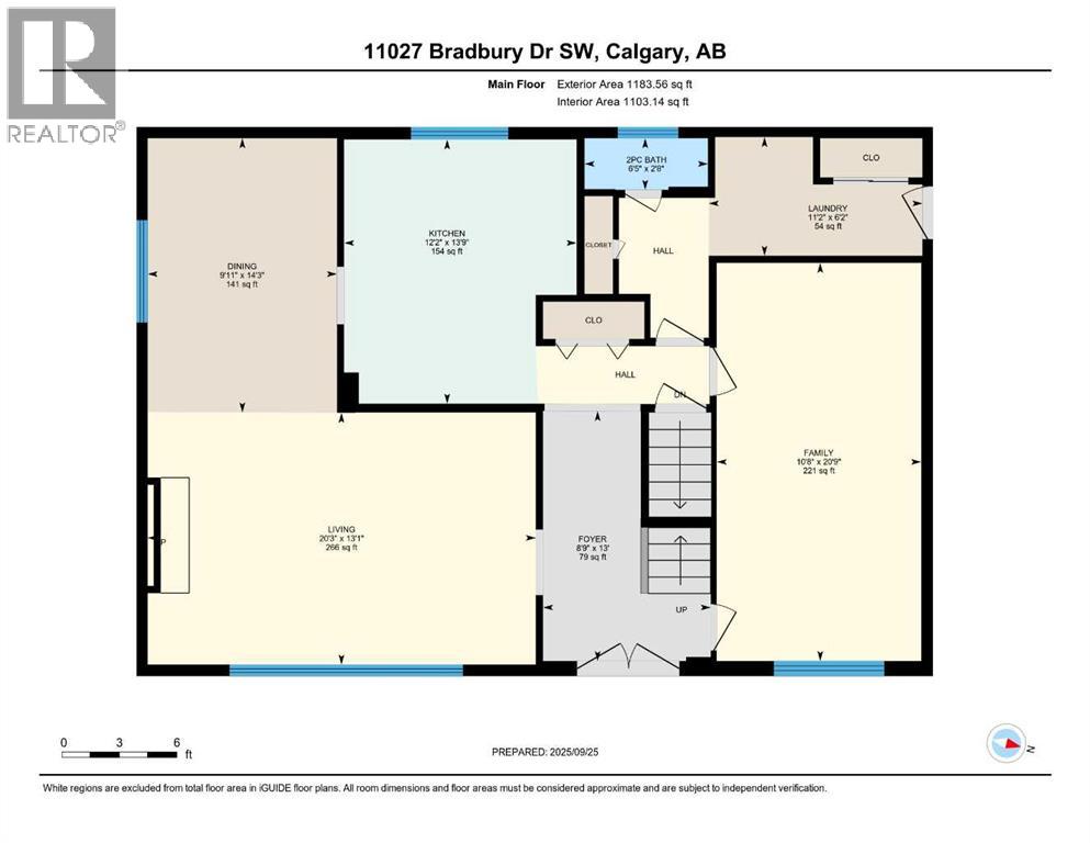 11027 Bradbury Drive Sw, Calgary, Alberta  T2W 1B1 - Photo 22 - A2260148
