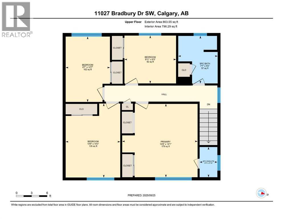 11027 Bradbury Drive Sw, Calgary, Alberta  T2W 1B1 - Photo 23 - A2260148