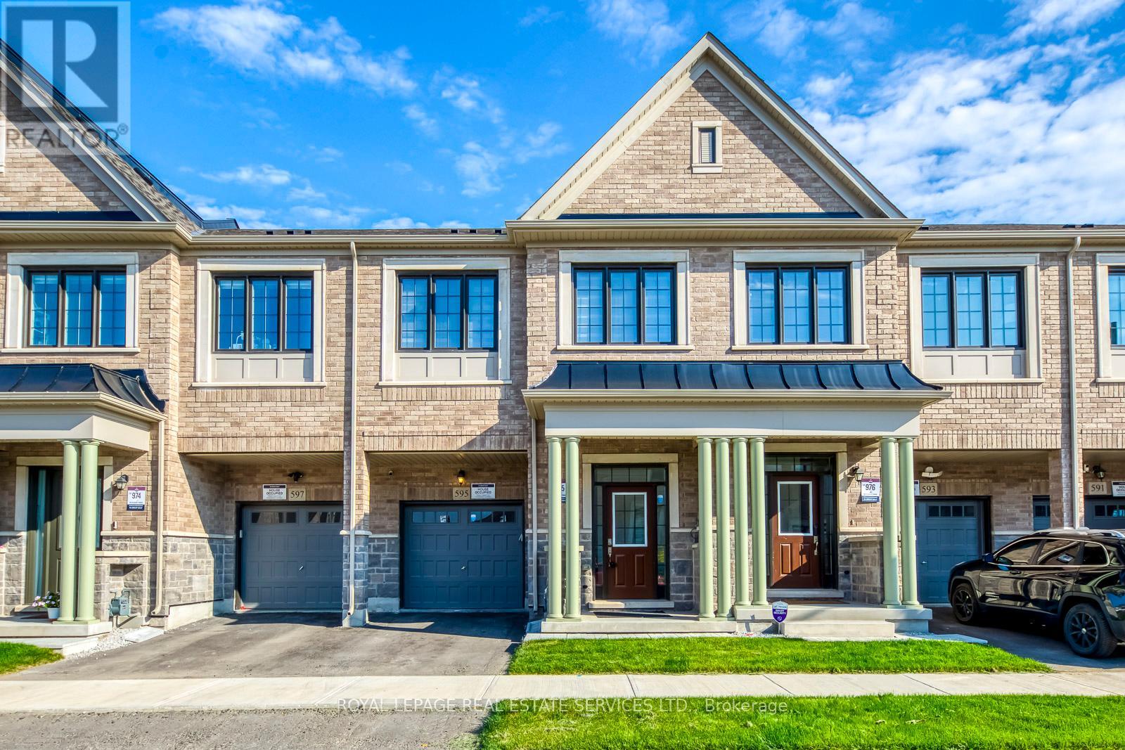 595 Celandine Terrace, Milton, Ontario  L9E 1Z7 - Photo 2 - W12429522