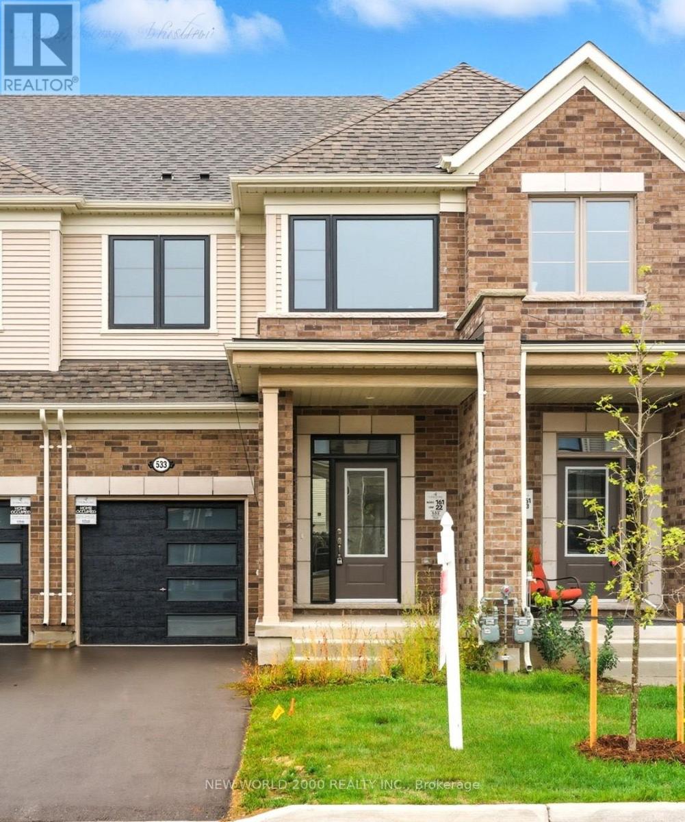533 WORDEN STREET, Cobourg, Ontario