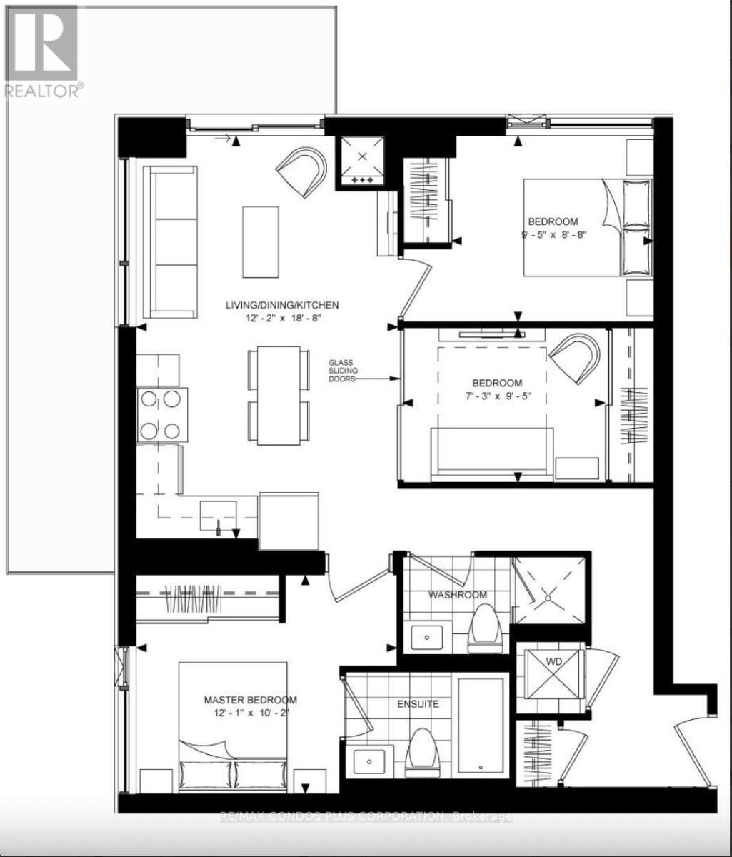 2007 - 25 Holly Street, Toronto, Ontario  M4S 0E3 - Photo 40 - C12429534