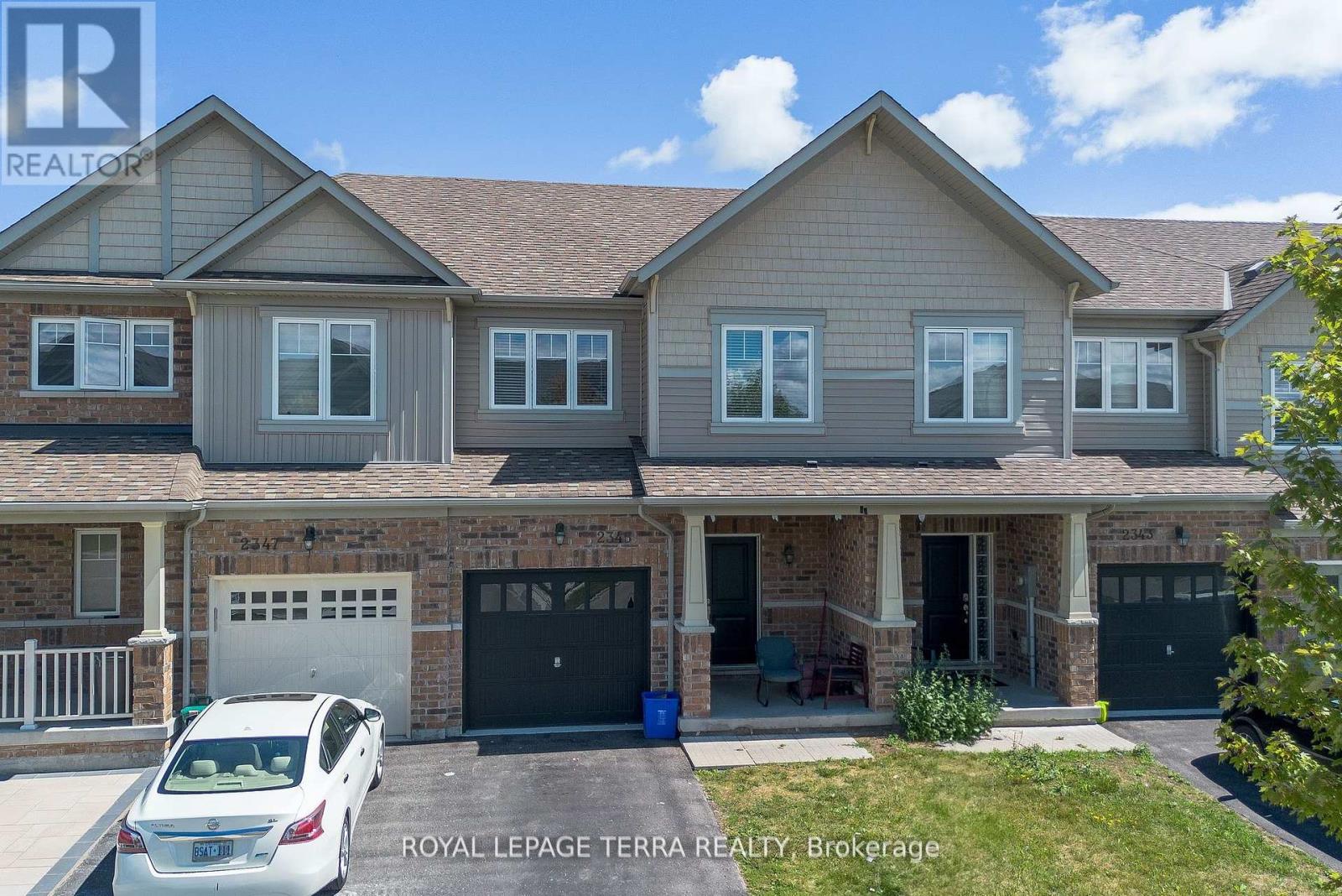 2345 STEEPLECHASE STREET, Oshawa, Ontario