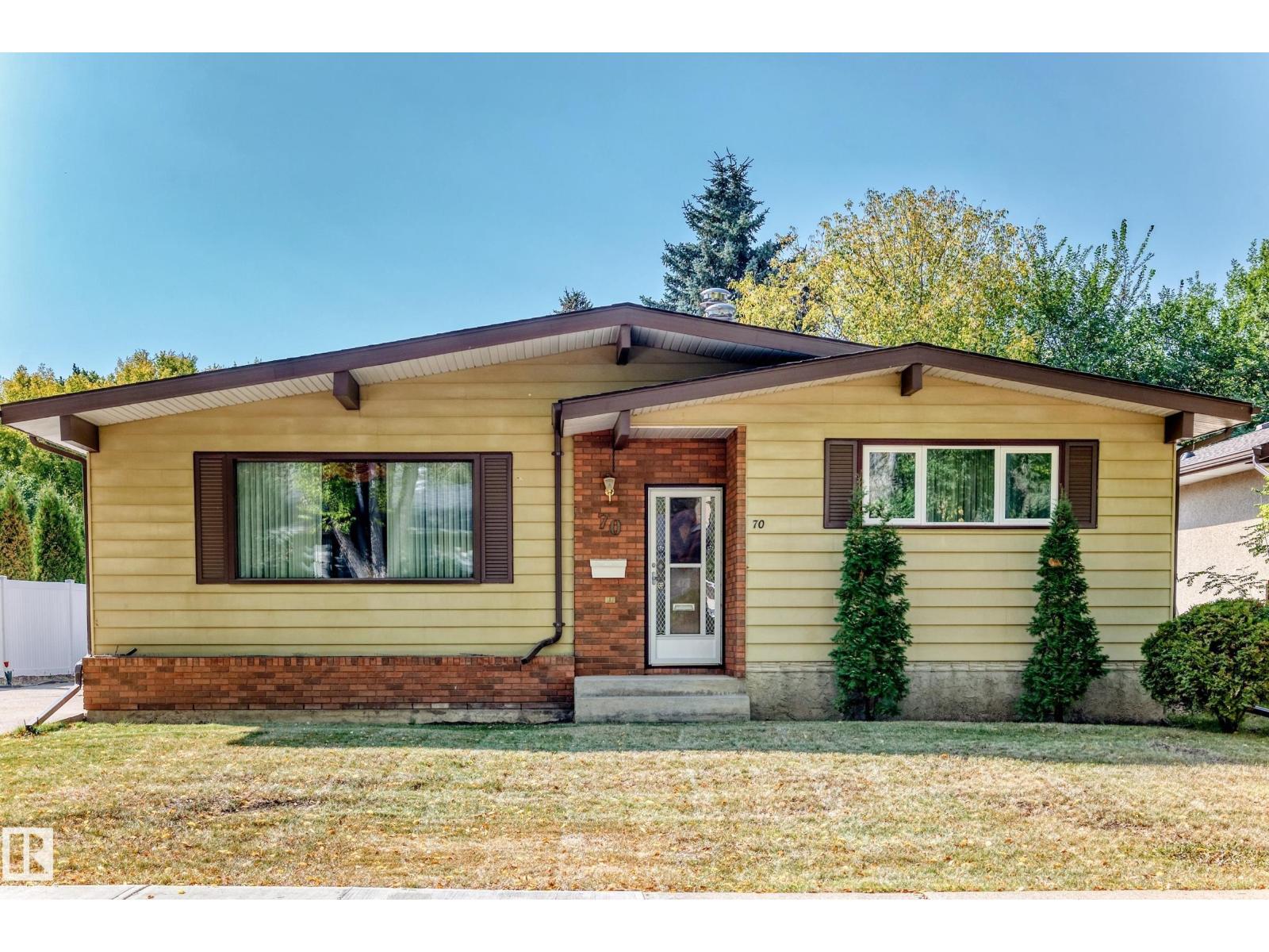 70 Fleetwood Cr, St. Albert, Alberta  T8N 1R5 - Photo 1 - E4459744