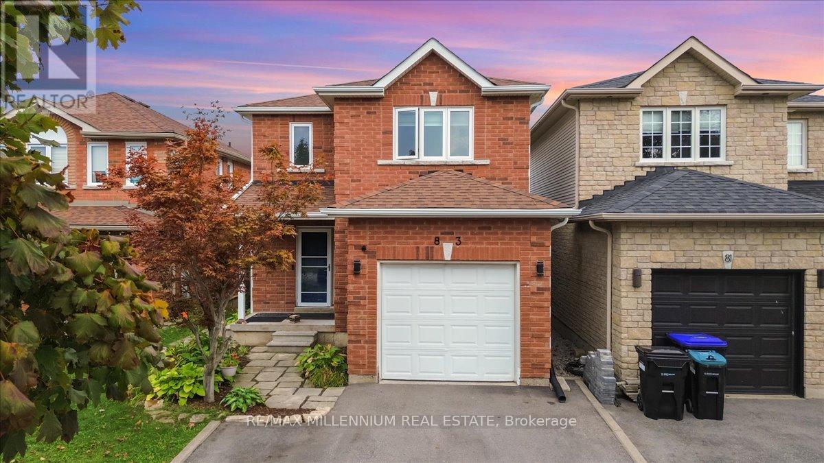 83 Smith Street, Bradford West Gwillimbury, Ontario  L3Z 3E3 - Photo 1 - N12429552