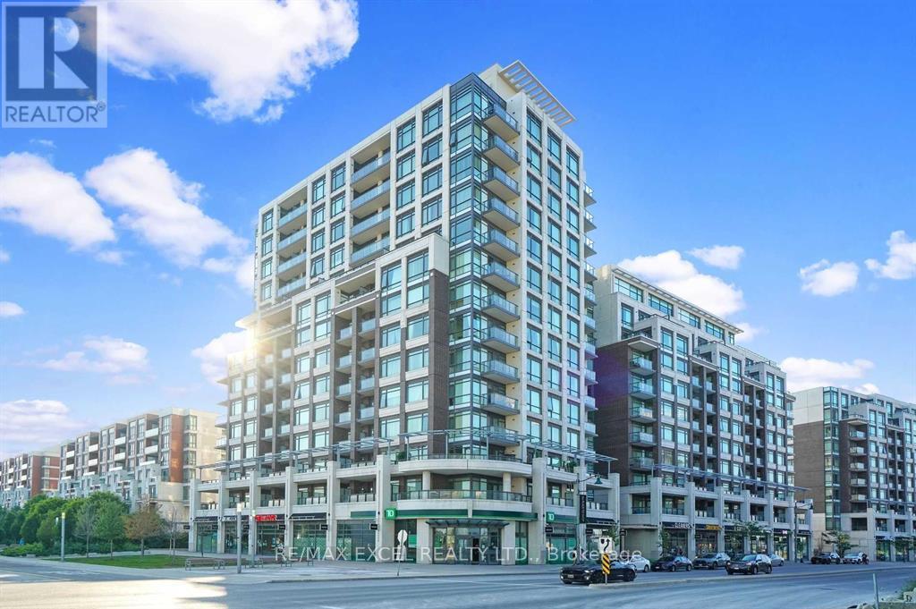 518 - 8110 BIRCHMOUNT ROAD, Markham, Ontario
