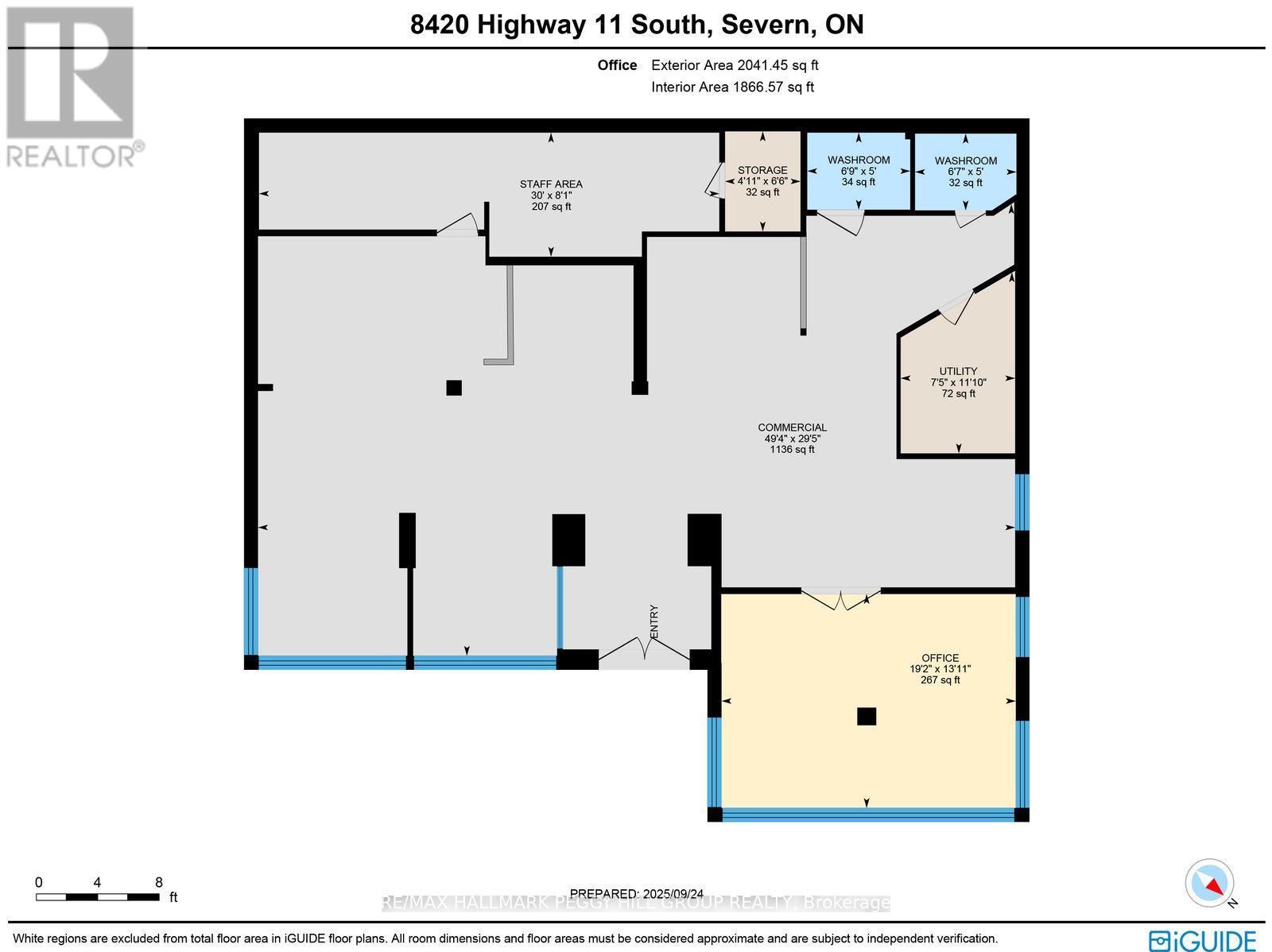 8420 11 Highway S, Severn, Ontario  L3V 0N4 - Photo 21 - S12429576
