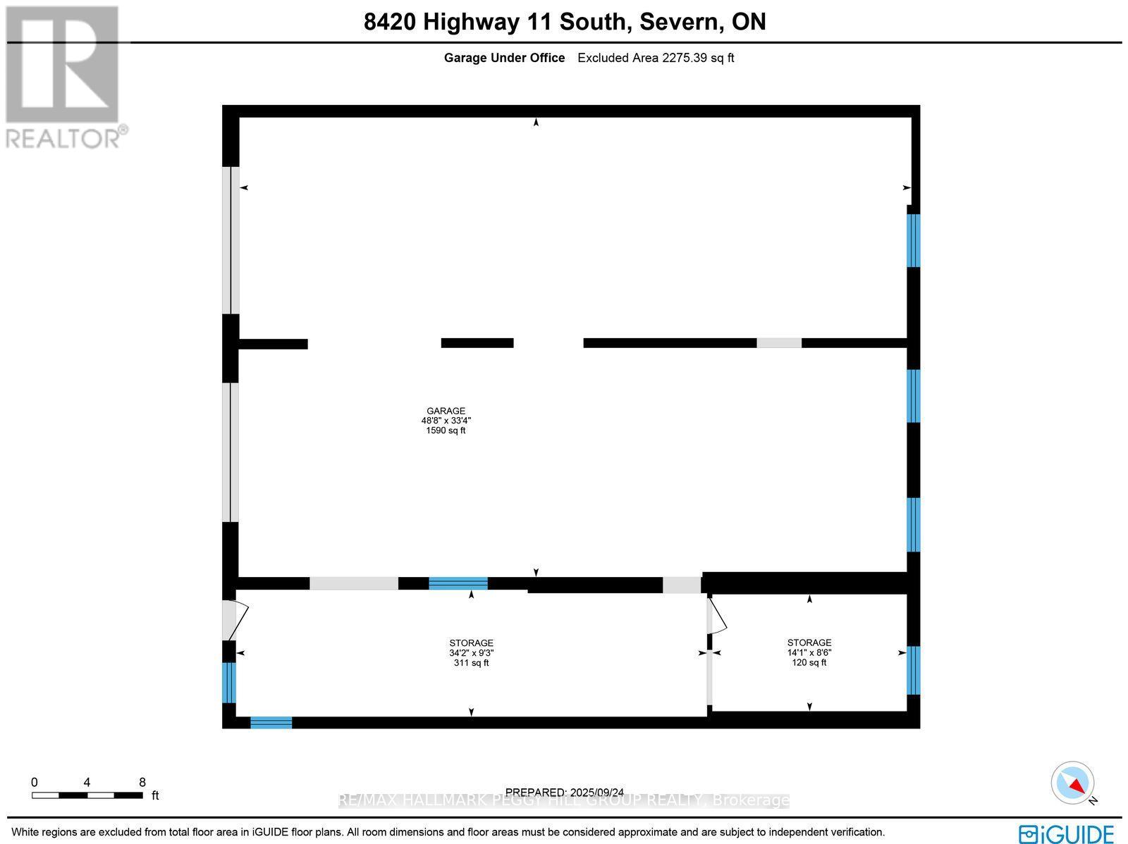 8420 11 Highway S, Severn, Ontario  L3V 0N4 - Photo 22 - S12429576