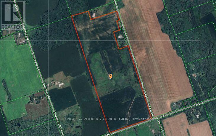 PART LOT 21 CONCESSION 7, Port Hope, Ontario