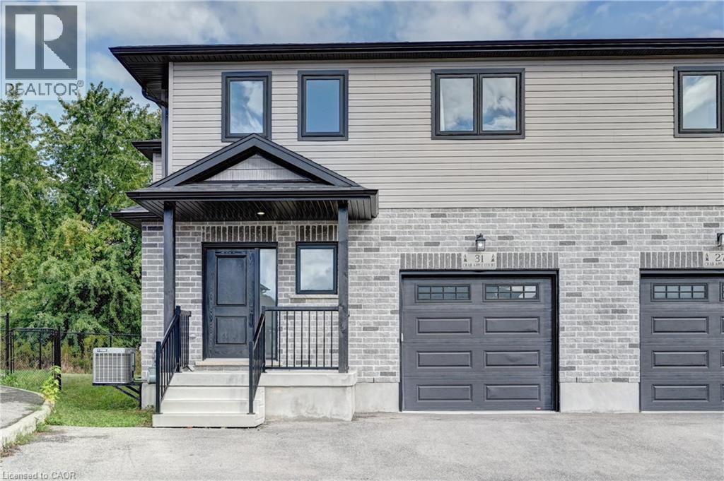 31 CRAB APPLE Court, Wellesley, Ontario