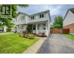 464B EXMOOR Street, waterloo, Ontario