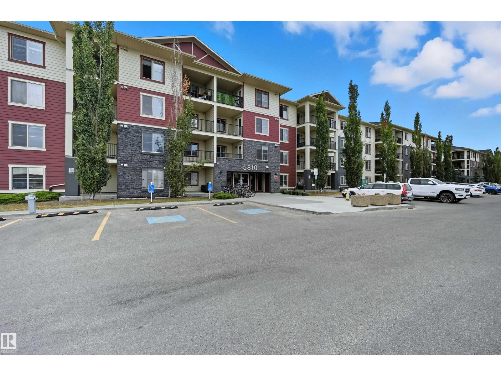 #205 5810 MULLEN PL NW, Edmonton, Alberta