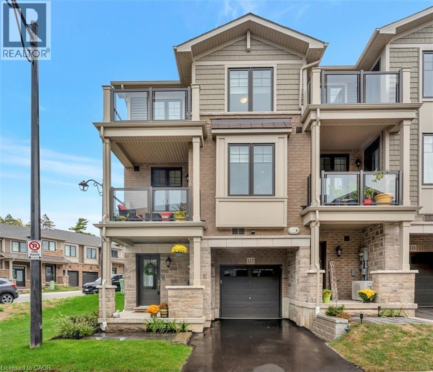 10 BIRMINGHAM Drive Unit# 117, Cambridge, Ontario