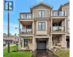 10 BIRMINGHAM Drive Unit# 117, cambridge, Ontario