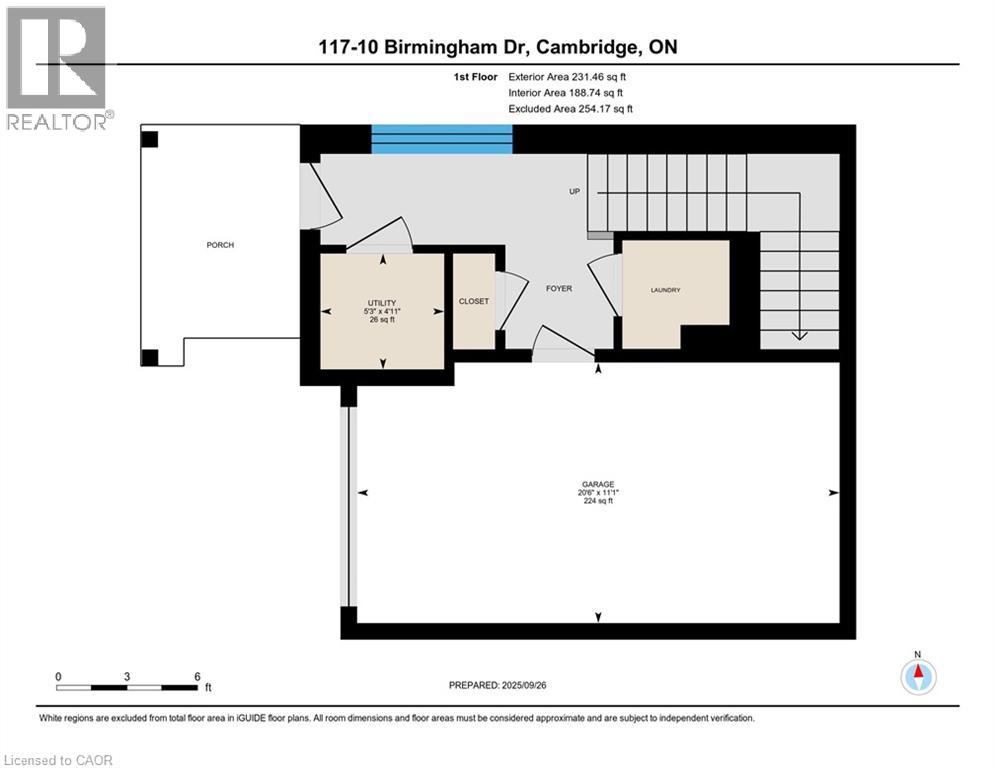10 Birmingham Drive Unit# 117, Cambridge, Ontario  N1R 0C6 - Photo 25 - 40773921