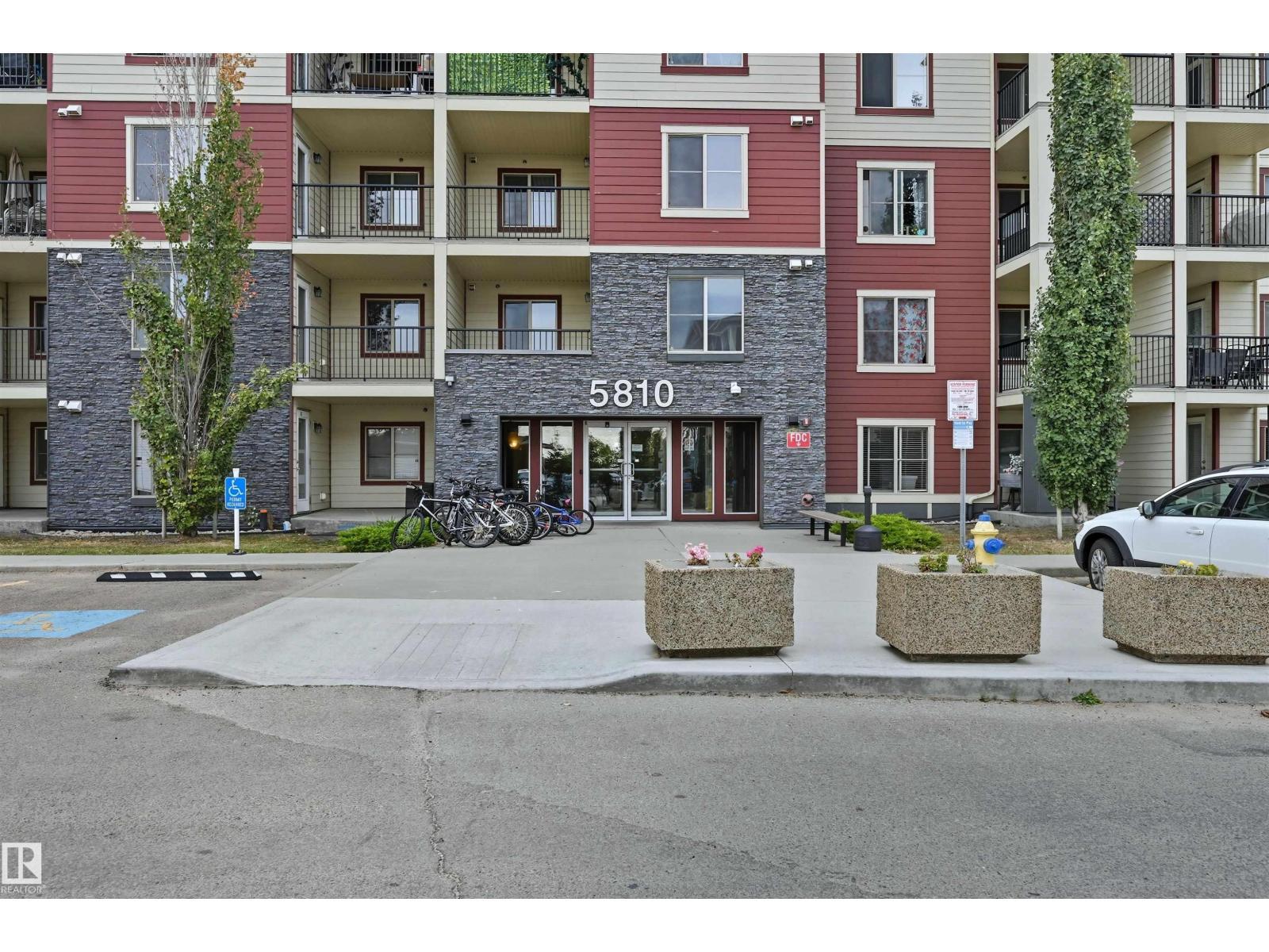 #205 5810 Mullen Pl Nw, Edmonton, Alberta  T6R 0W3 - Photo 2 - E4459739
