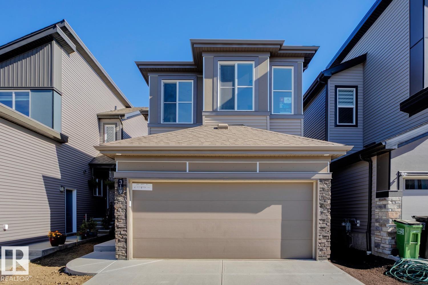 319 28 ST SW, Edmonton, Alberta
