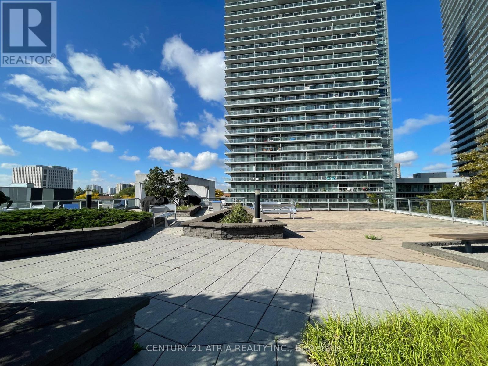 1504 - 30 Herons Hill Way N, Toronto, Ontario  M2J 0A7 - Photo 16 - C12373378