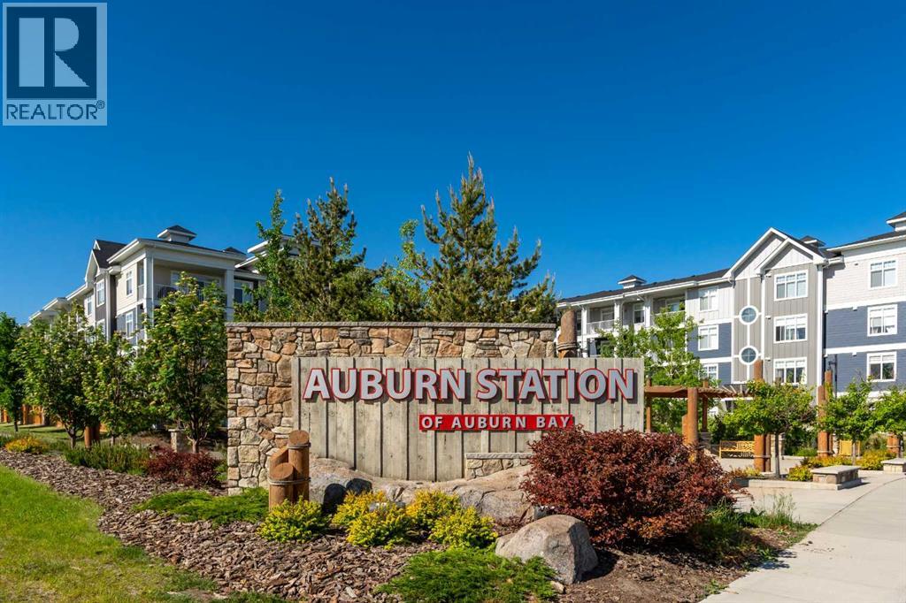 419, 400 Auburn Meadows Common Se, Calgary, Alberta  T3M 3K7 - Photo 23 - A2256431