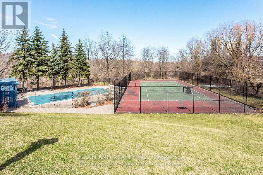 306 - 600 Rexdale Boulevard, Toronto, Ontario  M9W 6T4 - Photo 23 - W12429609