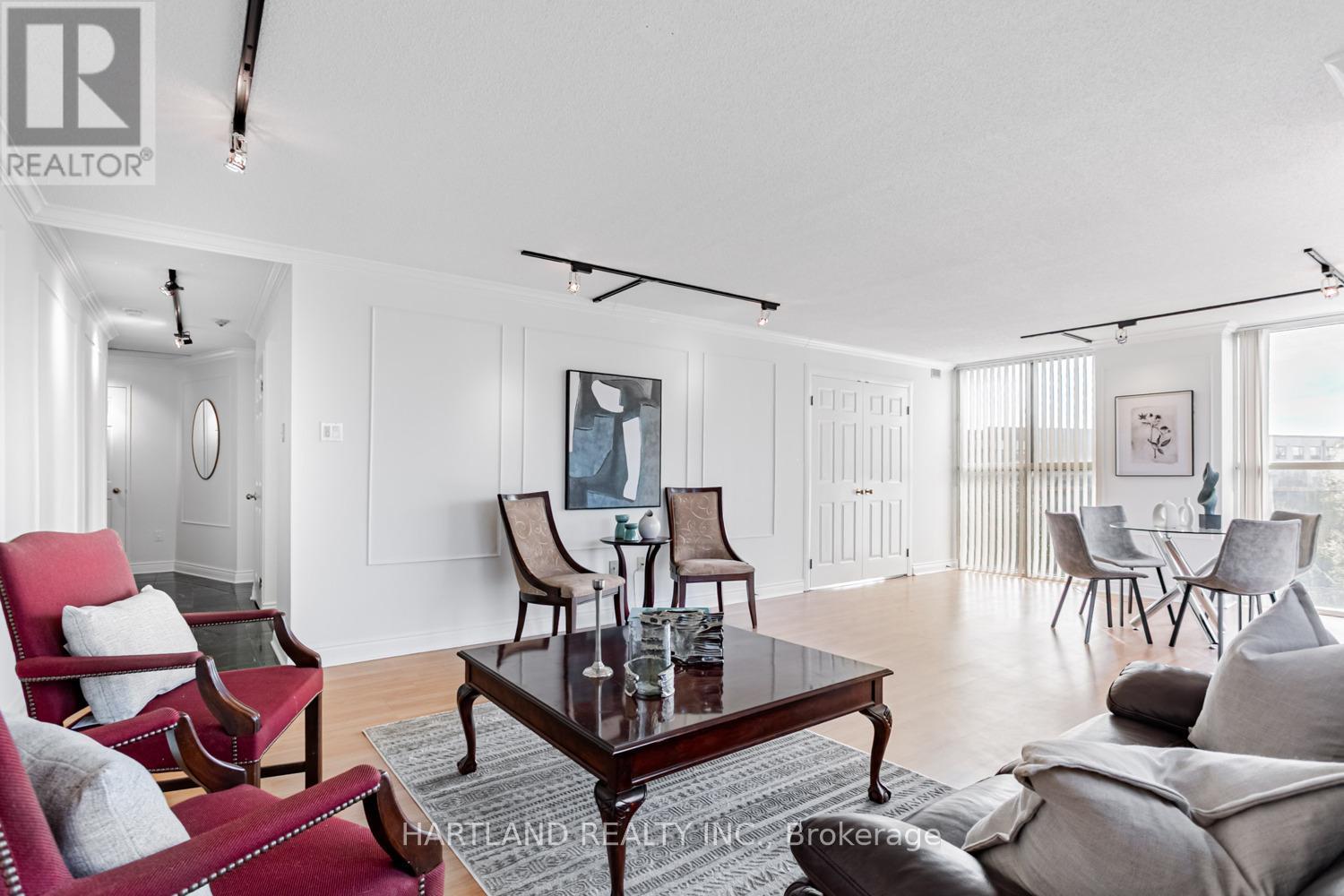 306 - 600 Rexdale Boulevard, Toronto, Ontario  M9W 6T4 - Photo 3 - W12429609