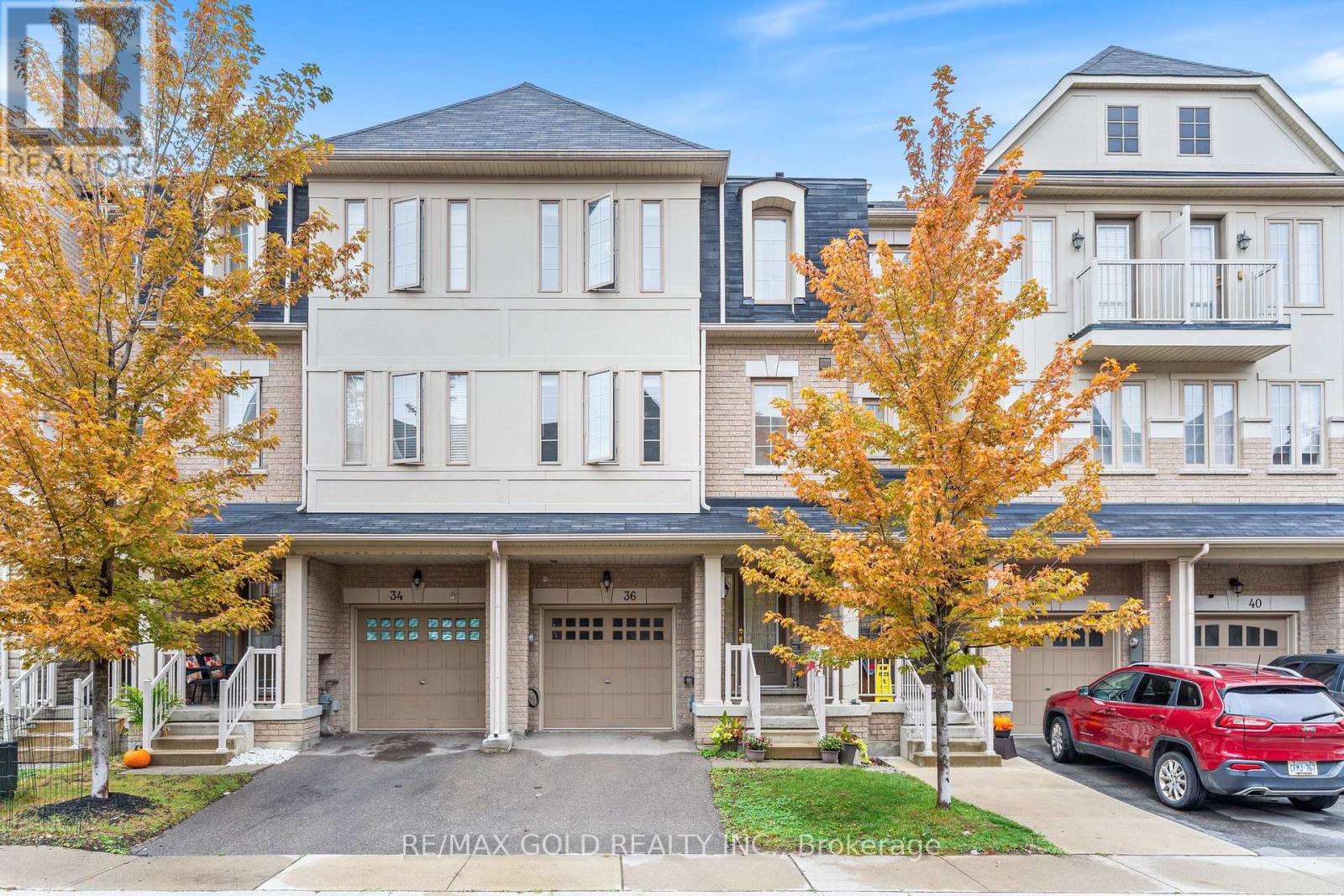 36 Kayak Heights, Brampton, Ontario  L6Z 0B4 - Photo 1 - W12429619