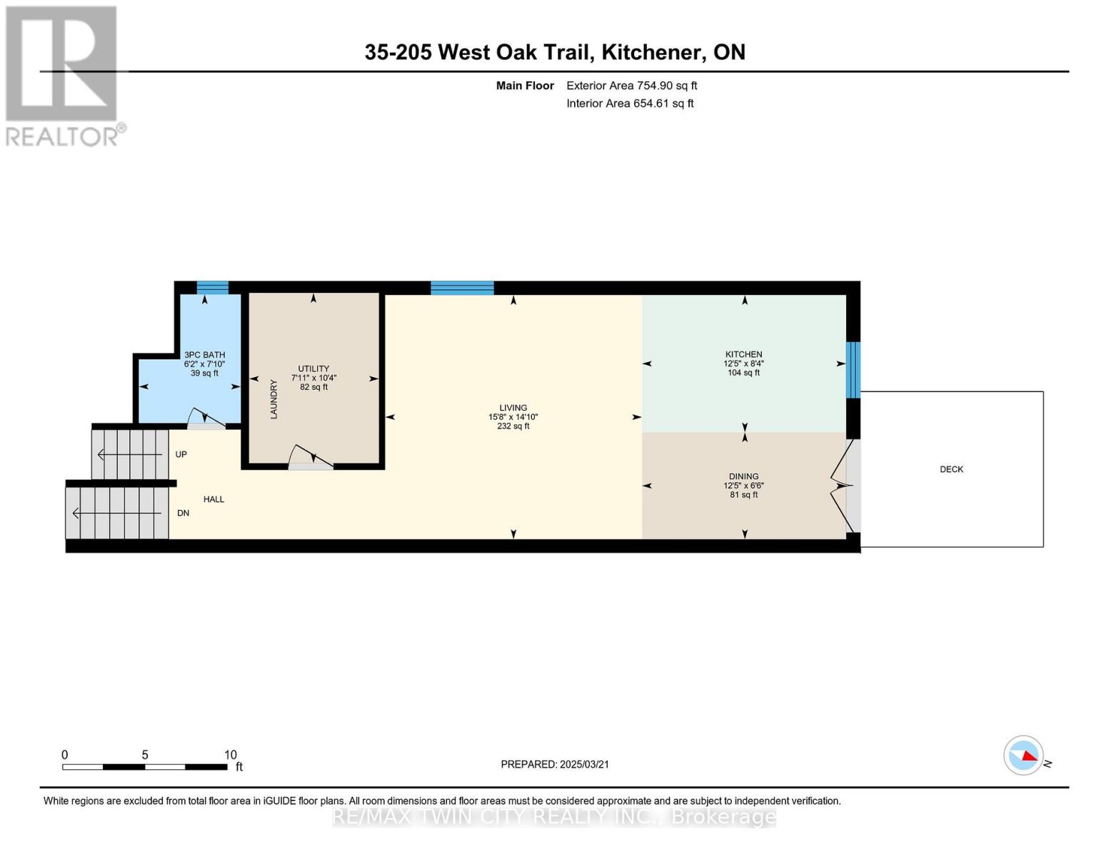 35 - 205 West Oak Trail, Kitchener, Ontario  N2R 0R9 - Photo 27 - X12429547