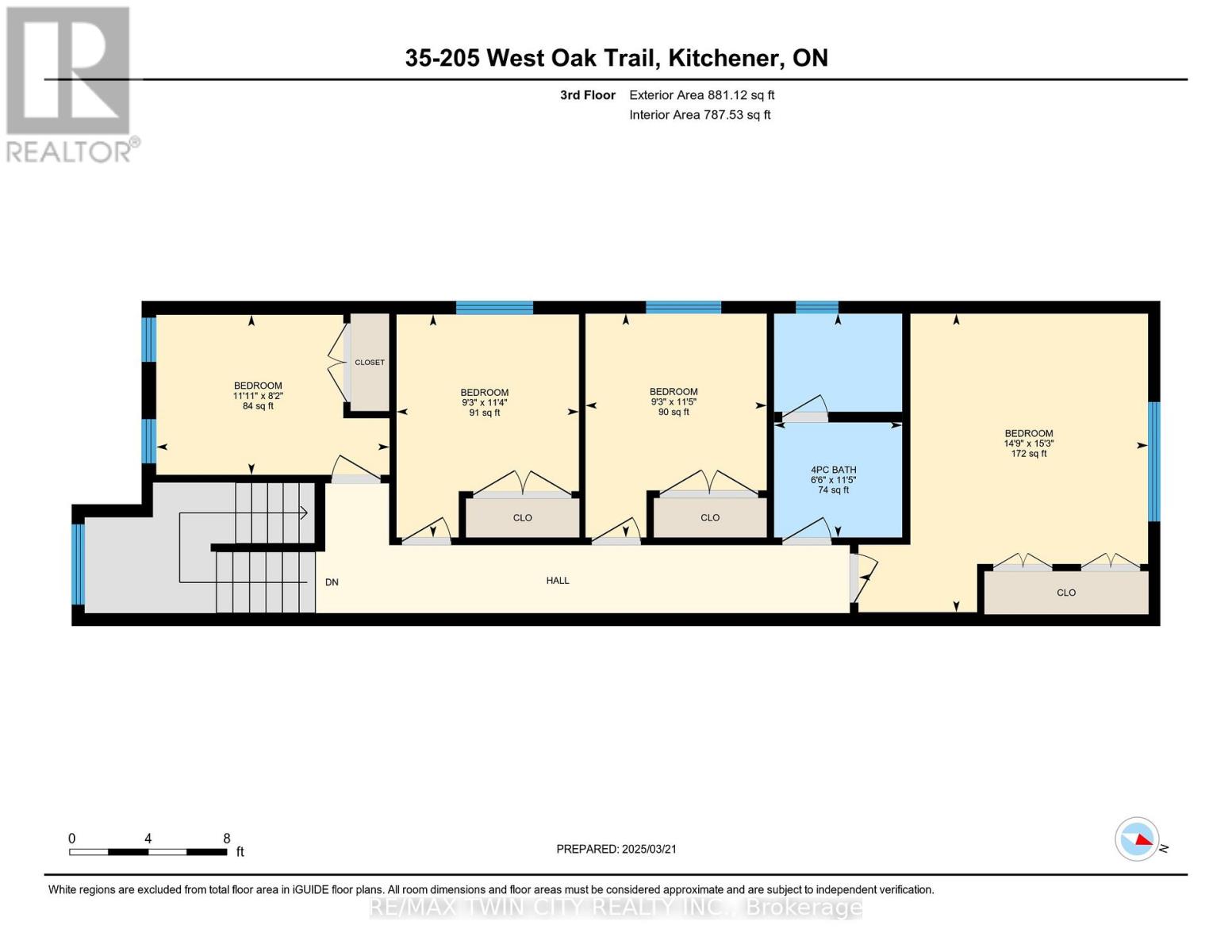 35 - 205 West Oak Trail, Kitchener, Ontario  N2R 0R9 - Photo 28 - X12429547