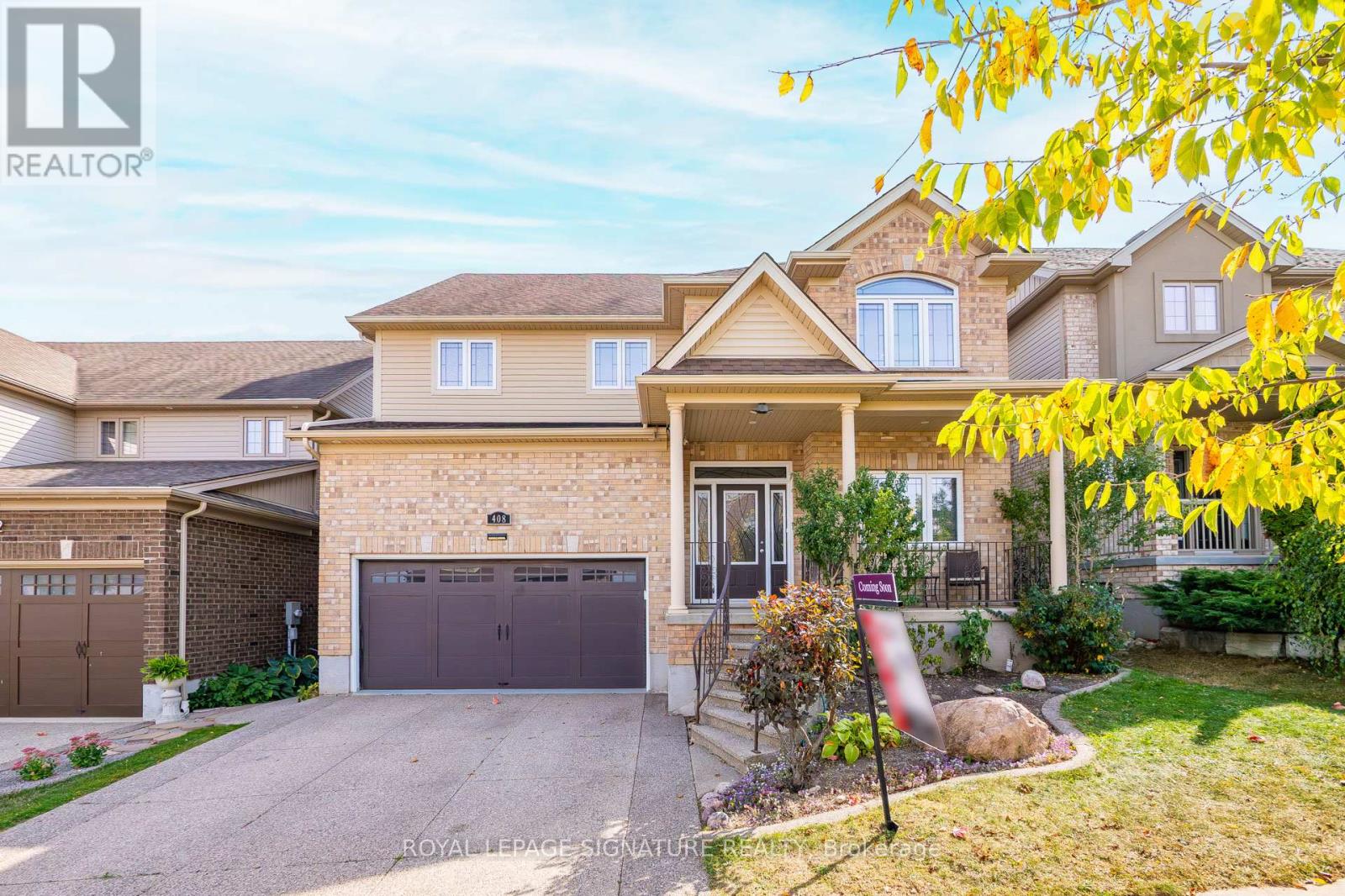 408 Gravel Ridge Trail, Kitchener, Ontario  N2E 0B2 - Photo 2 - X12429555