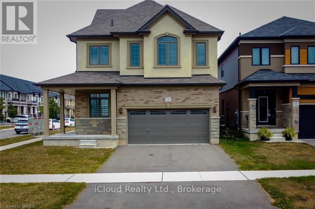 1 SLEETH STREET N, Brantford, Ontario