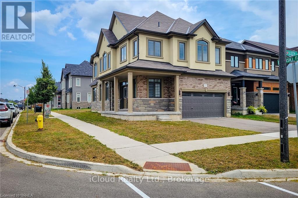 1 Sleeth Street N, Brantford, Ontario  N3S 0J7 - Photo 3 - X12429558