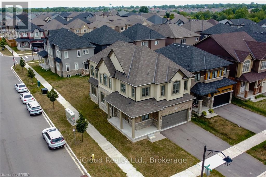 1 Sleeth Street N, Brantford, Ontario  N3S 0J7 - Photo 6 - X12429558