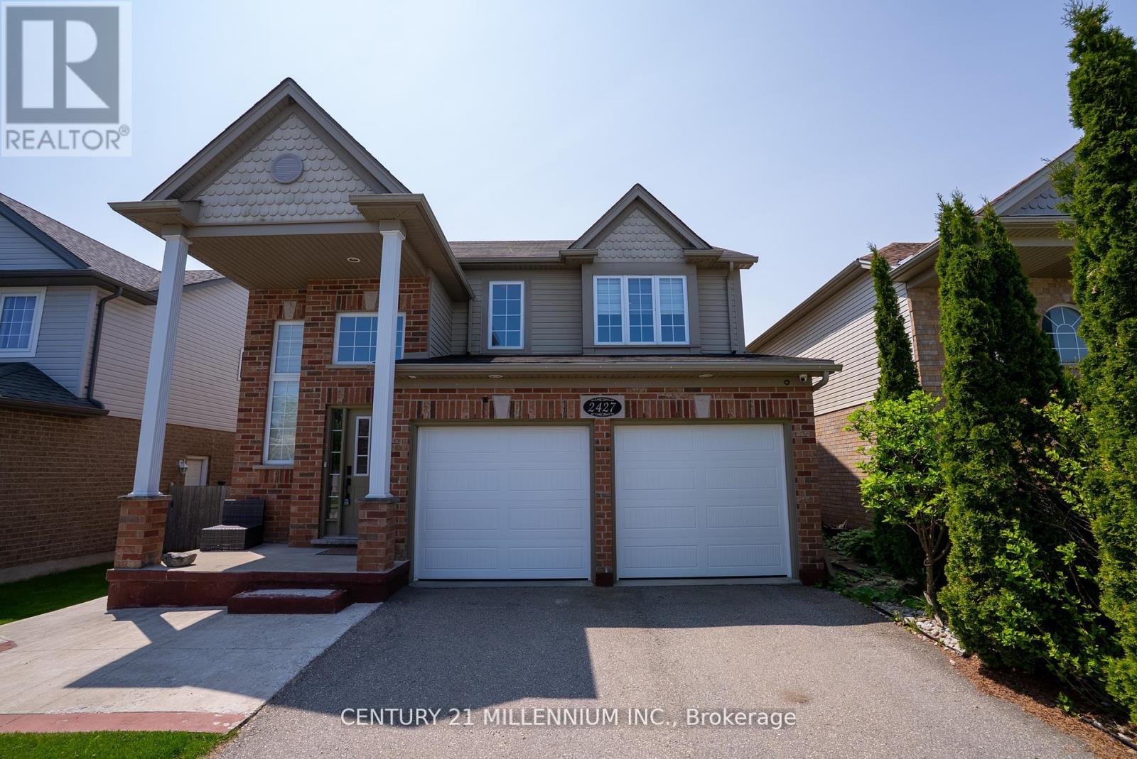 2427 ASIMA DRIVE, London South, Ontario