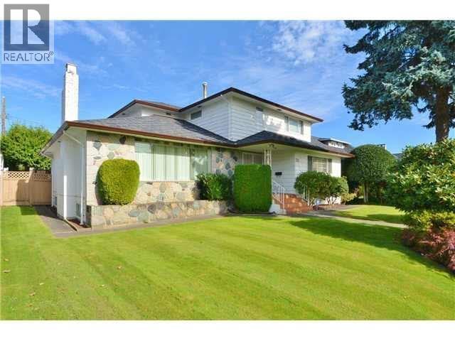 735 W 54TH AVENUE, Vancouver, British Columbia