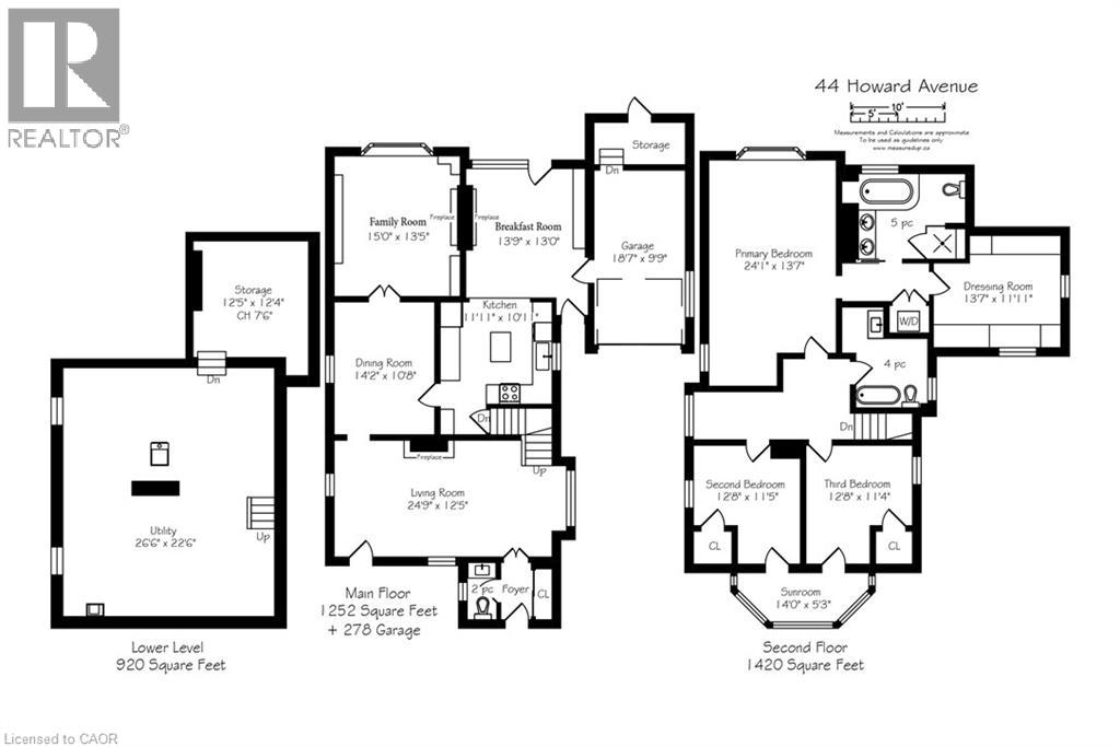 44 Howard Avenue, Oakville, Ontario  L6J 3Y3 - Photo 44 - 40774003