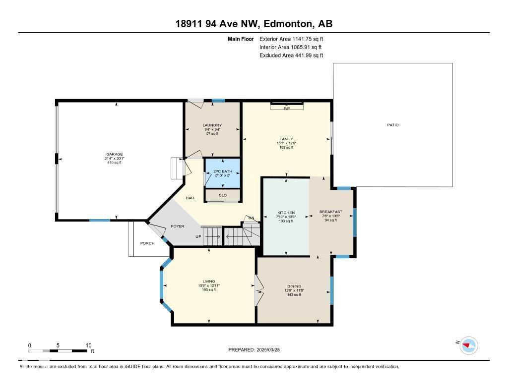 18911 94 Av Nw Nw, Edmonton, Alberta  T5T 4X5 - Photo 73 - E4459749