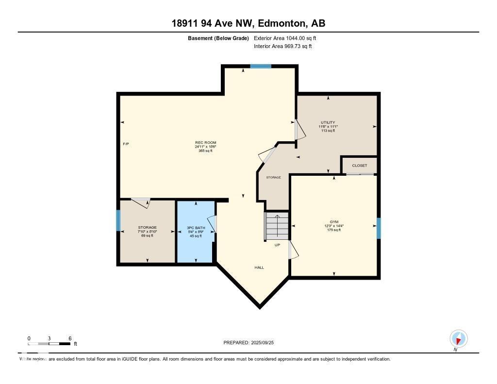 18911 94 Av Nw Nw, Edmonton, Alberta  T5T 4X5 - Photo 75 - E4459749
