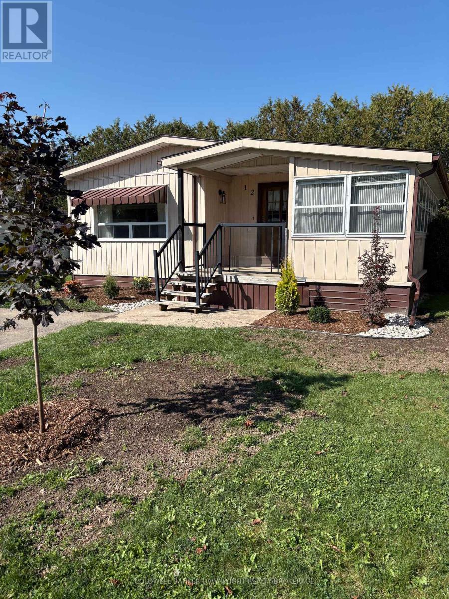 12 Redford Drive, South Huron, Ontario  N0M 1S3 - Photo 2 - X12262581