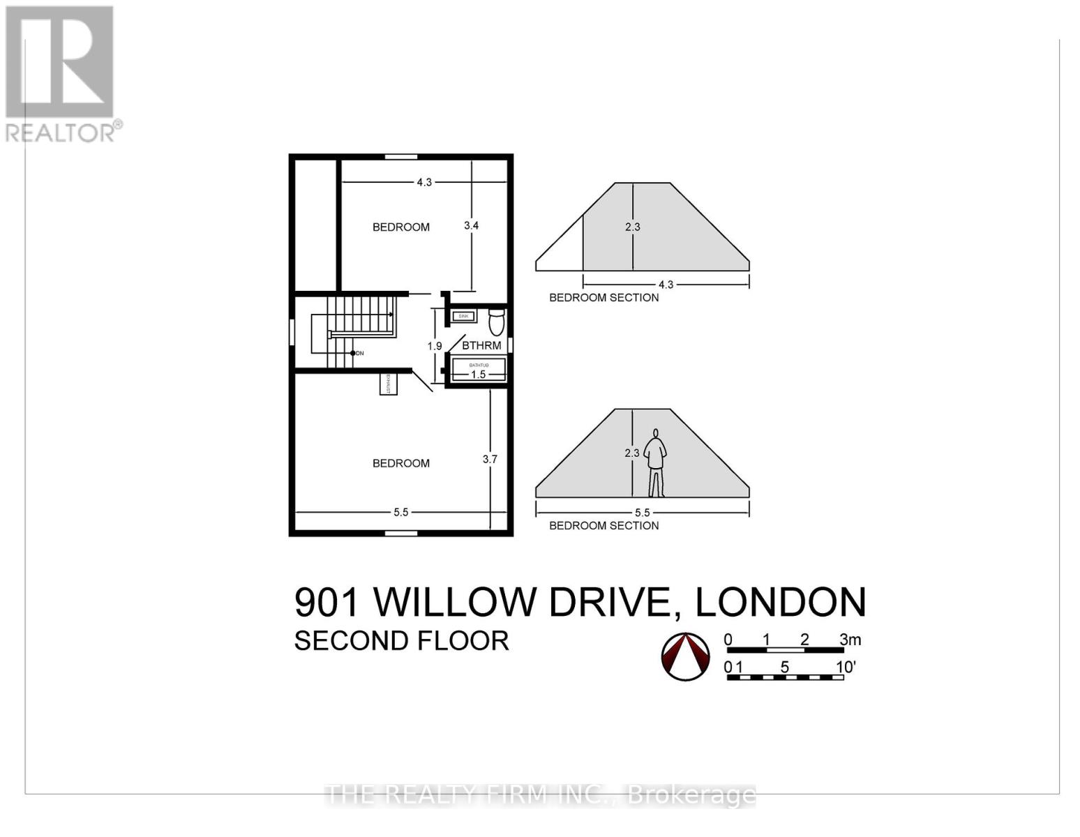 901 Willow Drive, London South, Ontario  N6E 1P2 - Photo 37 - X12423961