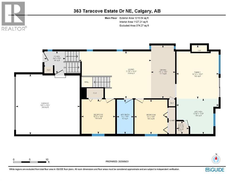363 Taracove Estate Drive Ne, Calgary, Alberta  T3J 5A1 - Photo 38 - A2260214
