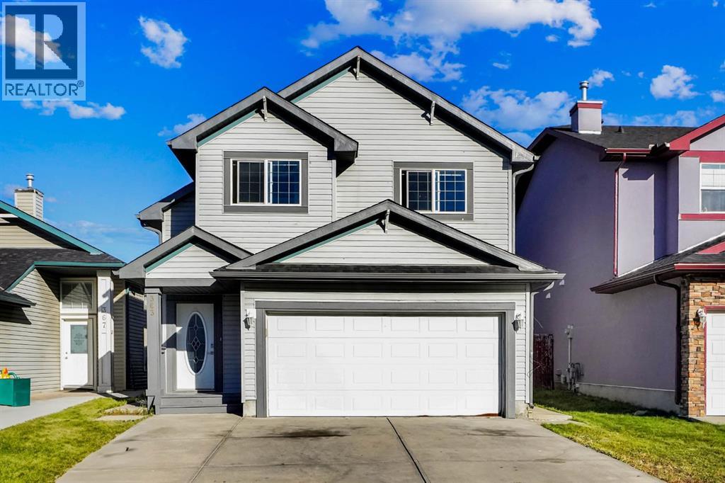 363 Taracove Estate Drive NE, Calgary, Alberta