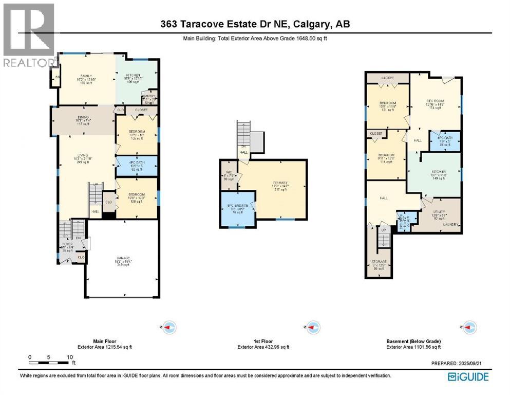 363 Taracove Estate Drive Ne, Calgary, Alberta  T3J 5A1 - Photo 37 - A2260214