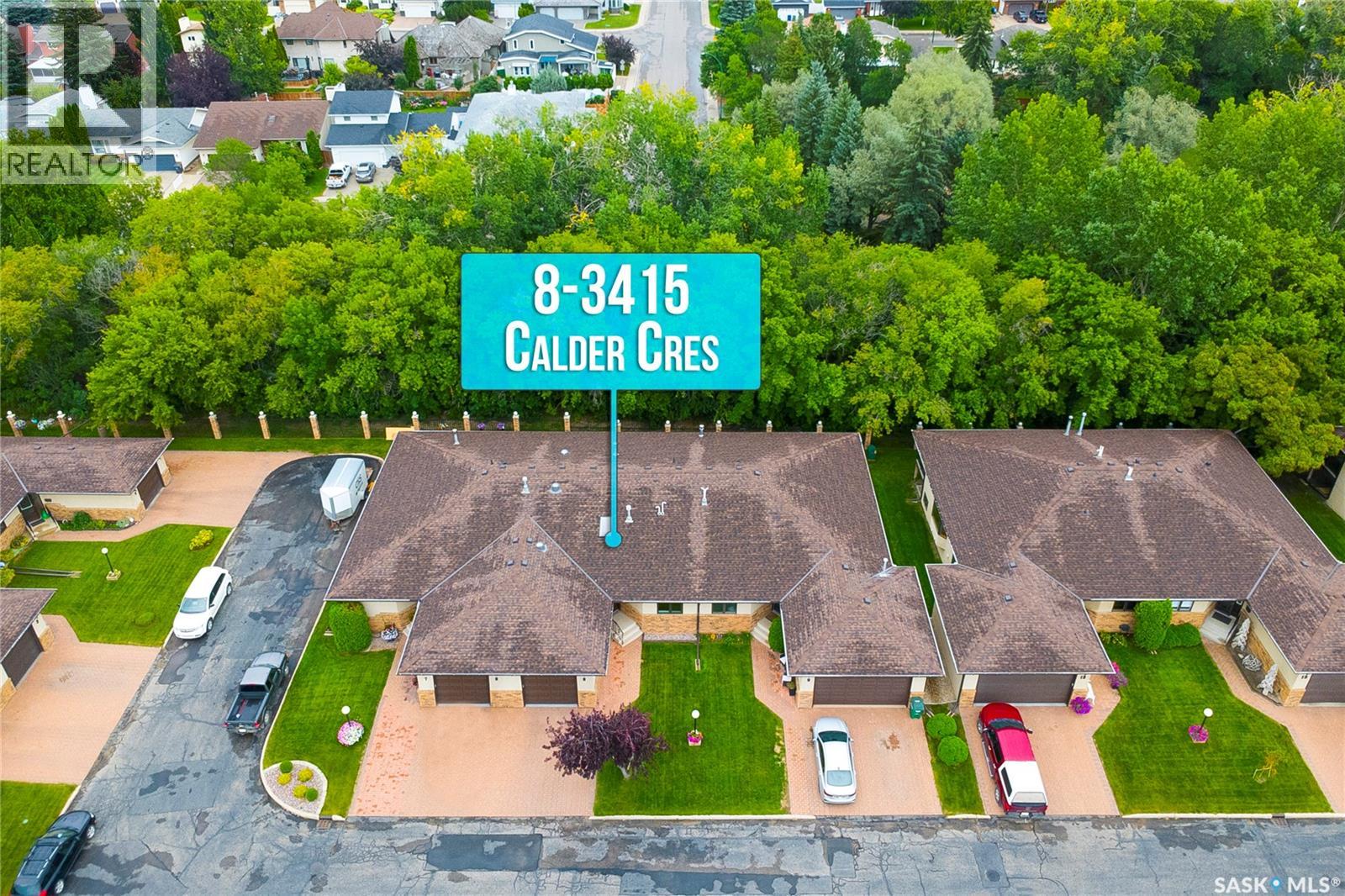 8 3415 Calder Crescent, Saskatoon, Saskatchewan  S7J 4Z9 - Photo 44 - SK019493