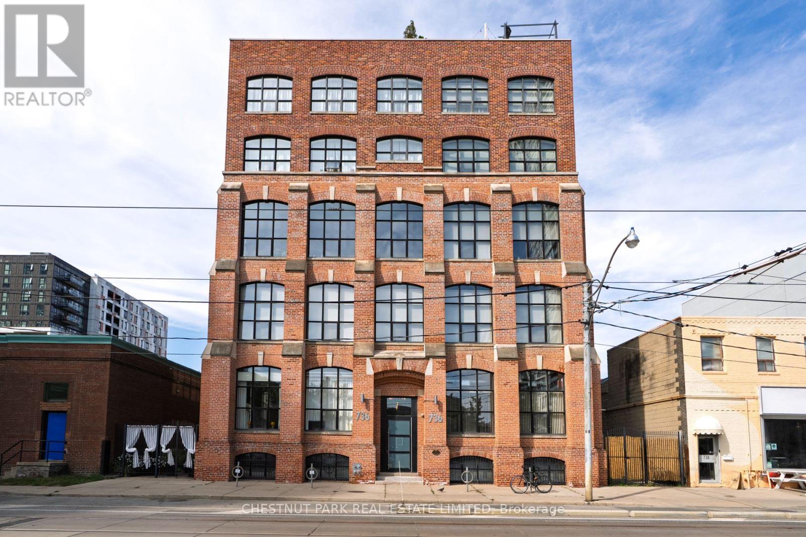 201 - 736 Dundas Street E, Toronto, Ontario  M5A 2C5 - Photo 25 - C12428981