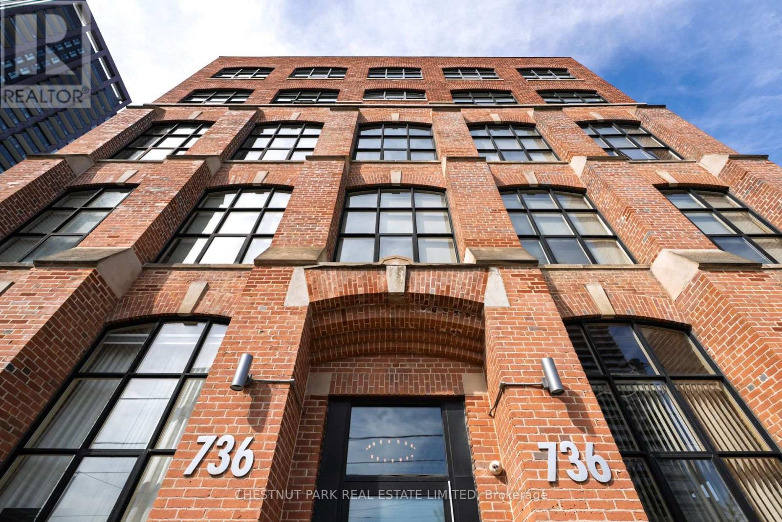 201 - 736 Dundas Street E, Toronto, Ontario  M5A 2C5 - Photo 27 - C12428981